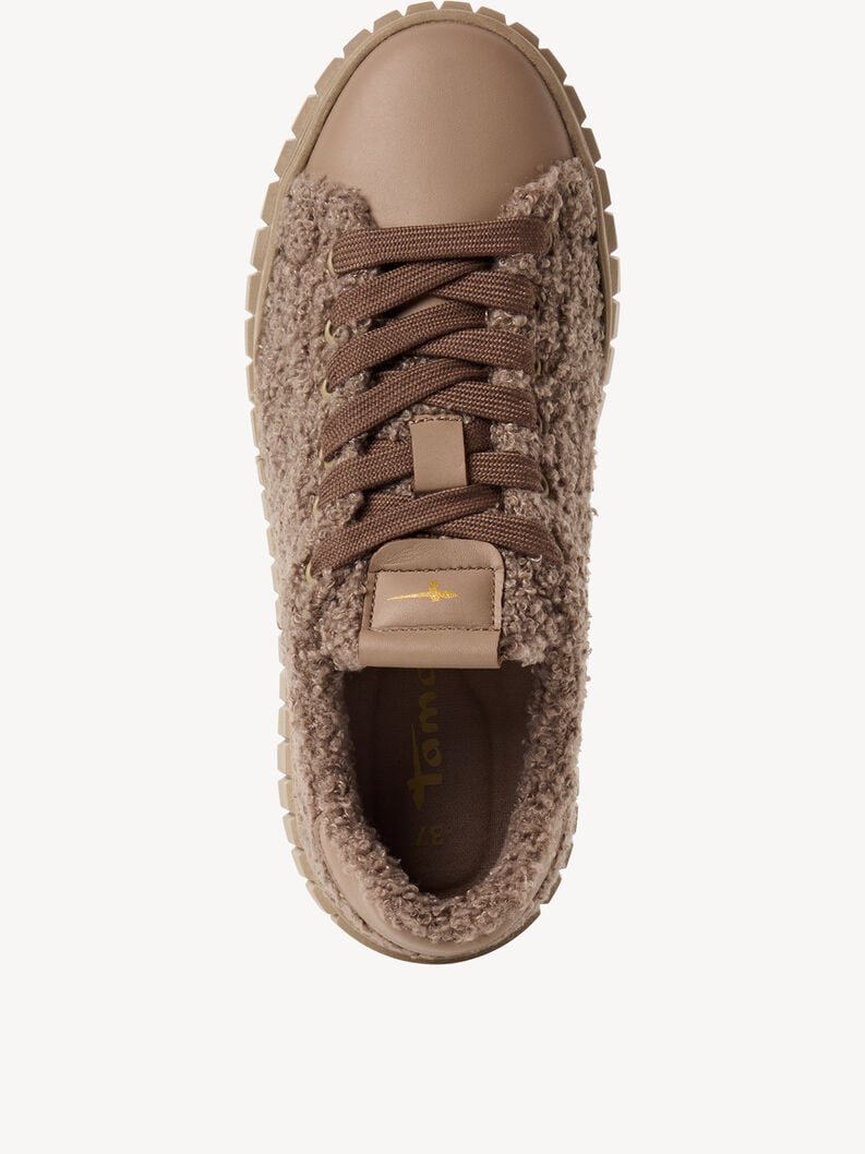 sneaker beige 1-23705-45-341 compra tamaris sneakers online
