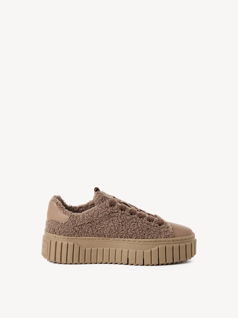 sneaker beige 1-23705-45-341 compra tamaris sneakers online