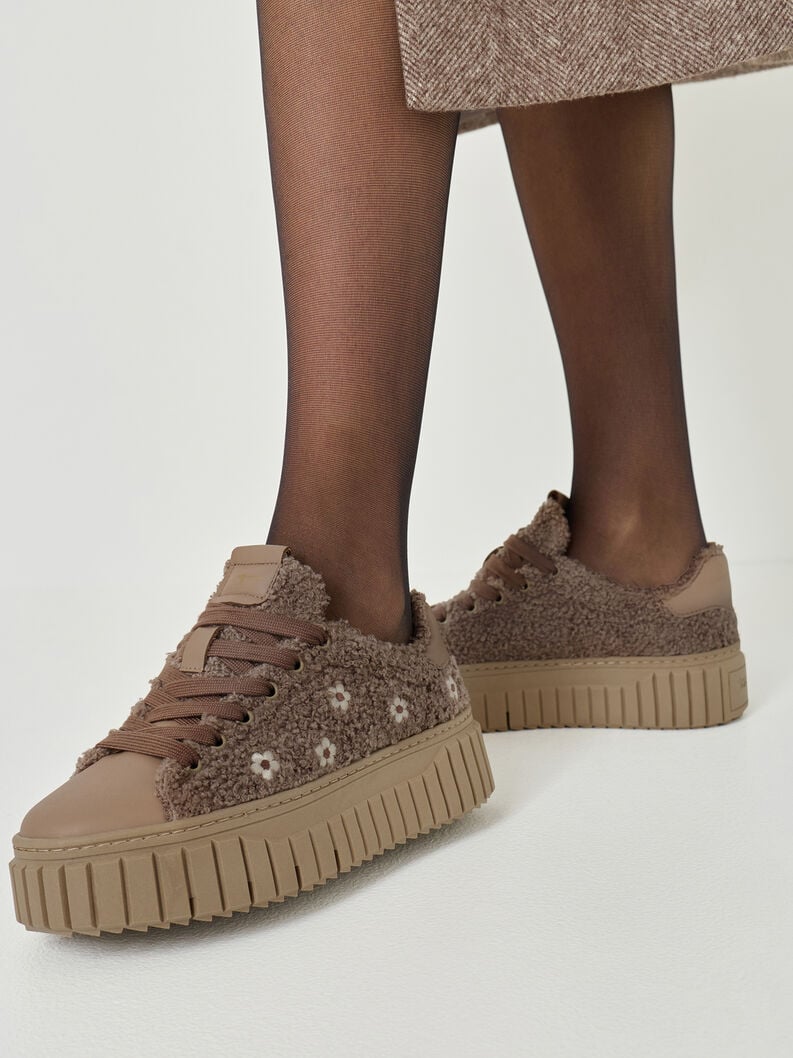 sneaker beige 1-23705-45-3c1 compra tamaris sneakers online