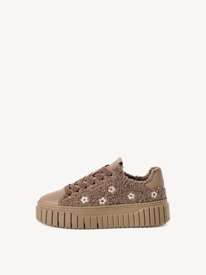 sneaker beige 1-23705-45-3c1 compra tamaris sneakers online