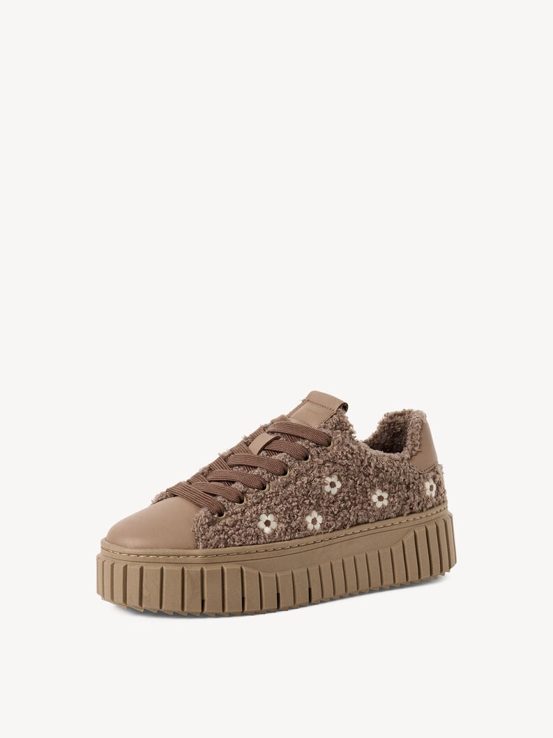 sneaker beige 1-23705-45-3c1 compra tamaris sneakers online