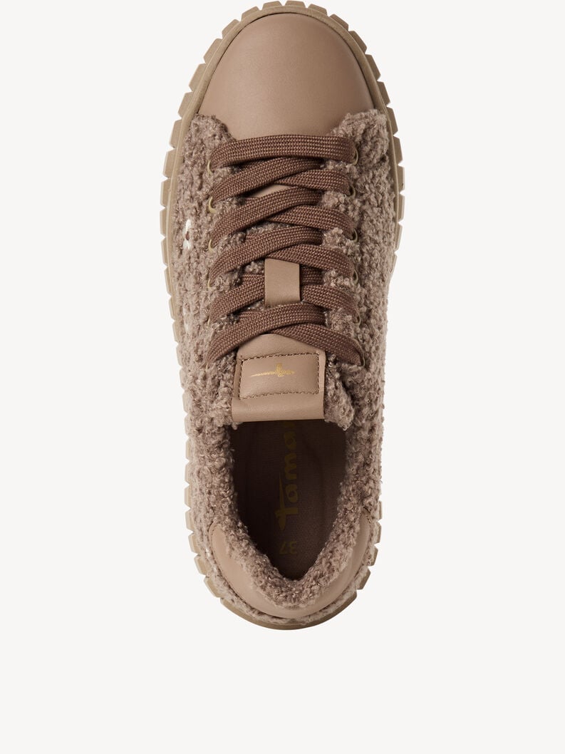 sneaker beige 1-23705-45-3c1 compra tamaris sneakers online