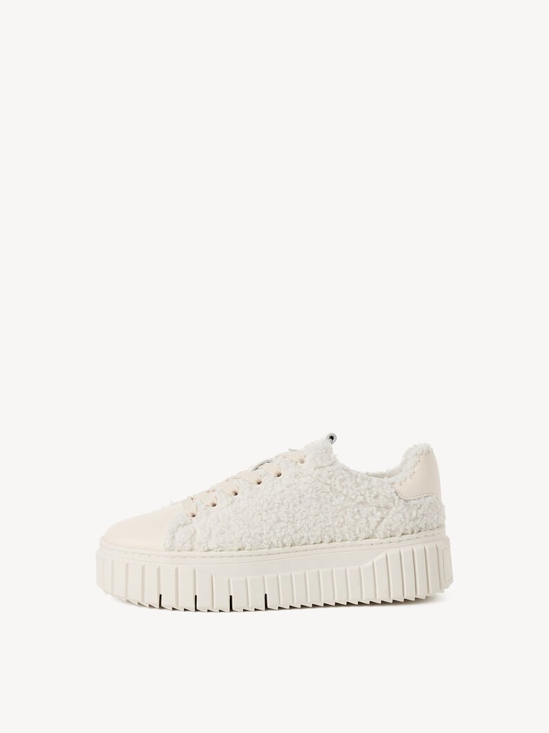 sneaker beige 1-23705-45-418 compra tamaris sneakers online