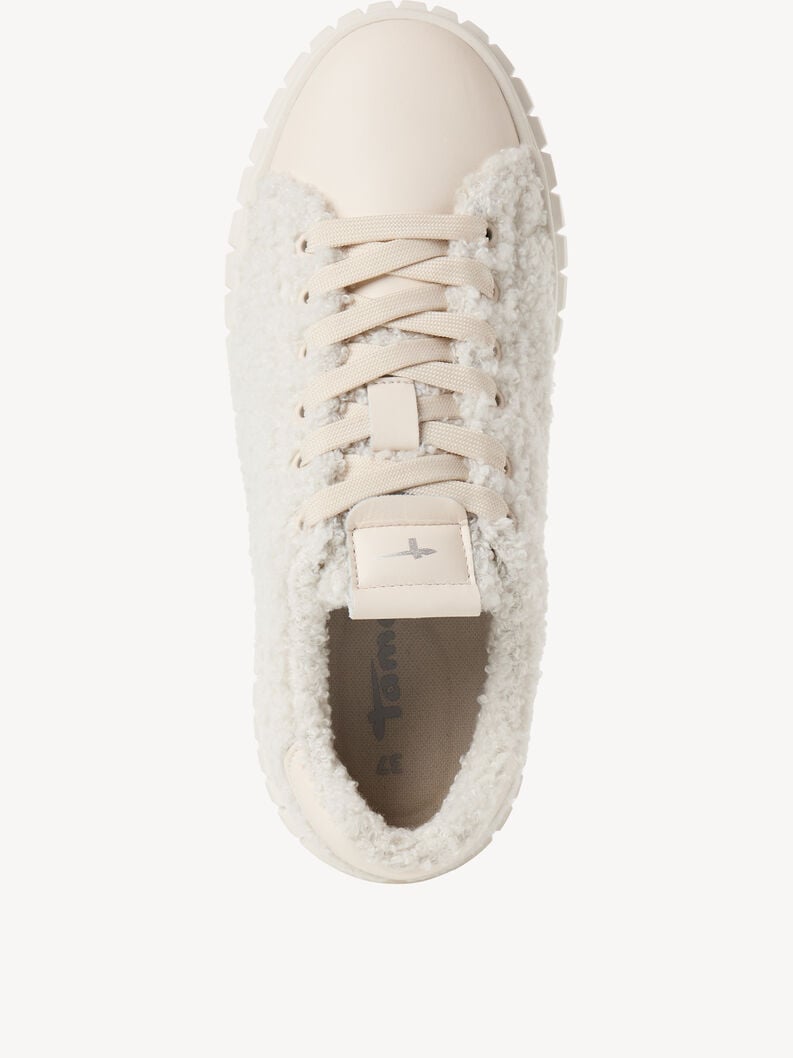 sneaker beige 1-23705-45-418 compra tamaris sneakers online