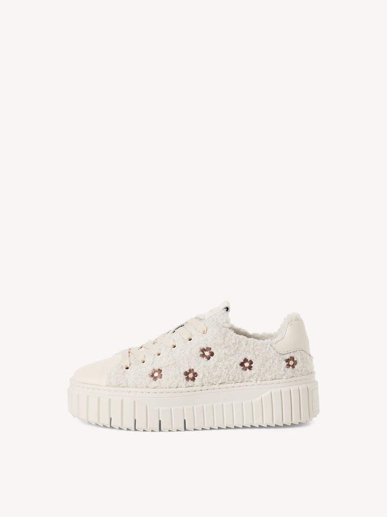 sneaker beige 1-23705-45-4c8 compra tamaris sneakers online