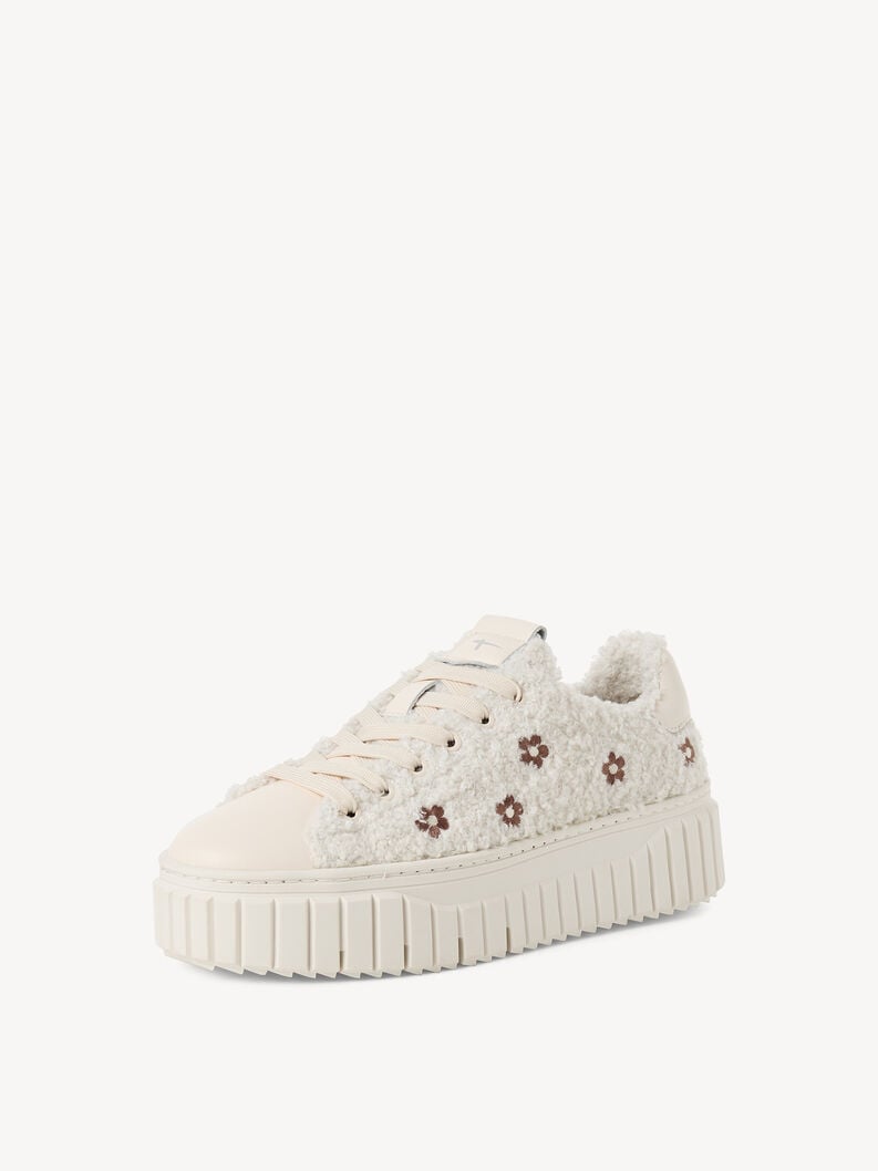 sneaker beige 1-23705-45-4c8 compra tamaris sneakers online