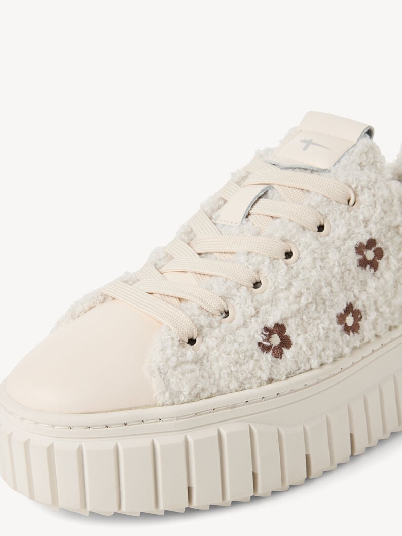 sneaker beige 1-23705-45-4c8 compra tamaris sneakers online
