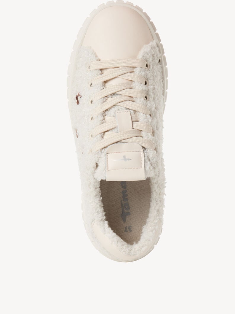 sneaker beige 1-23705-45-4c8 compra tamaris sneakers online