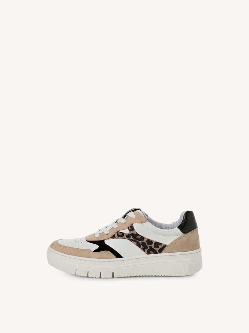 sneaker marrone 1-23707-44-329 compra tamaris sneakers online