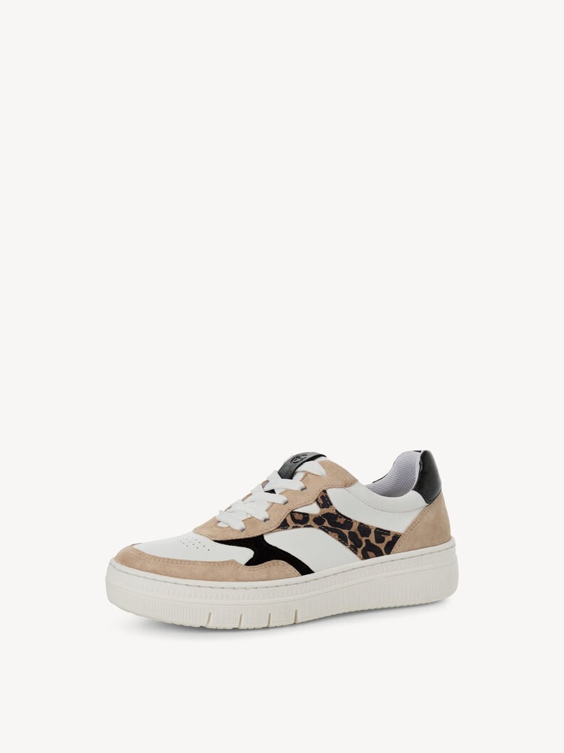 sneaker marrone 1-23707-44-329 compra tamaris sneakers online