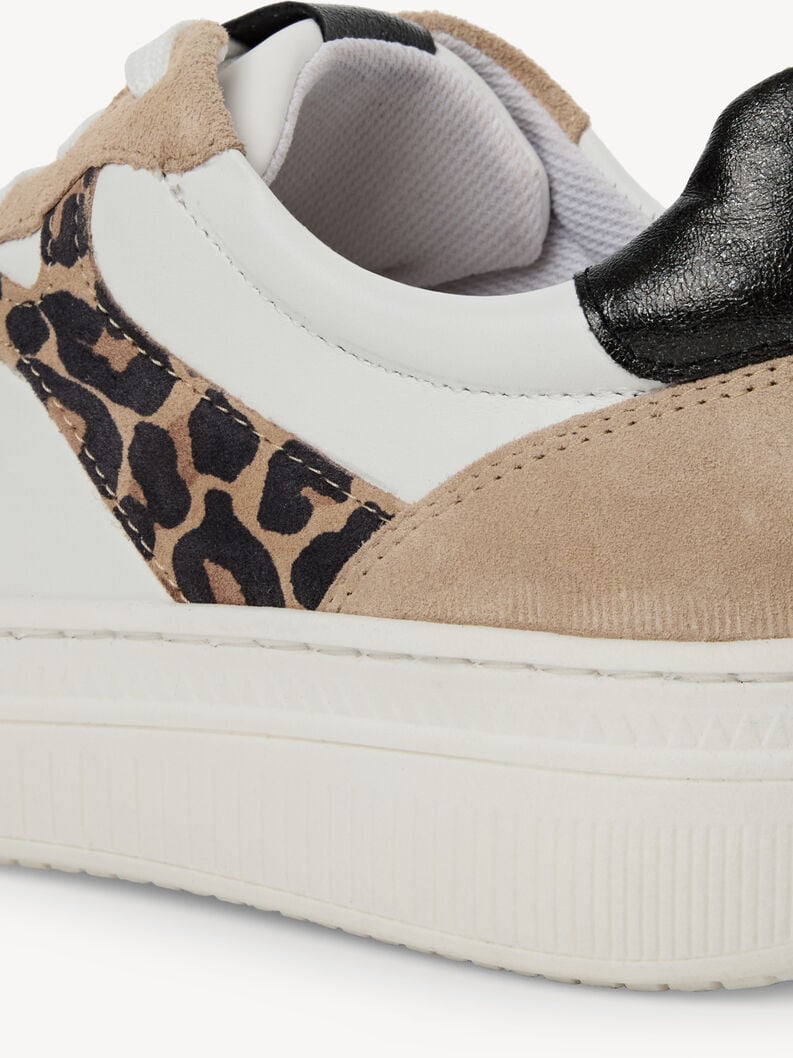 sneaker marrone 1-23707-44-329 compra tamaris sneakers online