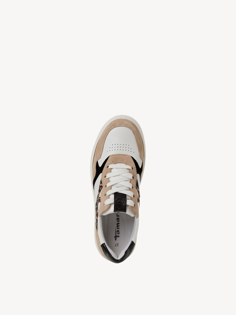 sneaker marrone 1-23707-44-329 compra tamaris sneakers online