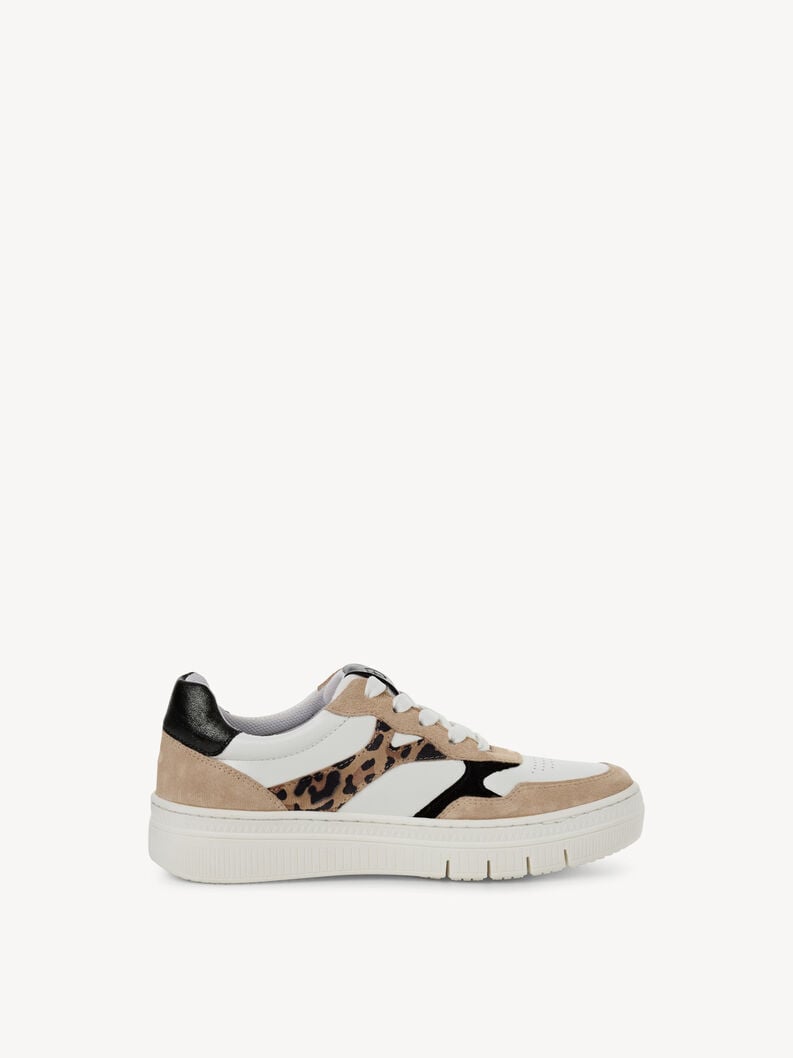 sneaker marrone 1-23707-44-329 compra tamaris sneakers online