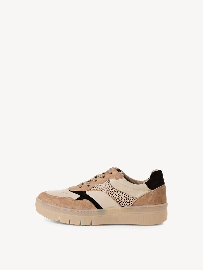 sneaker beige 1-23707-44-402 compra tamaris sneakers online