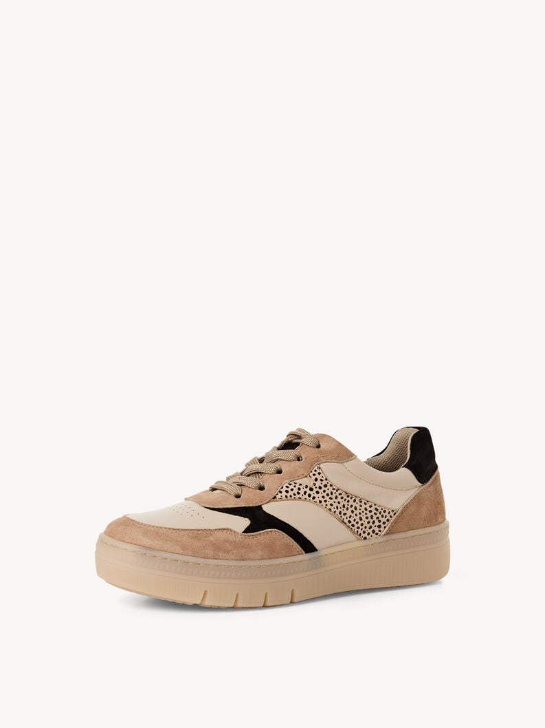 sneaker beige 1-23707-44-402 compra tamaris sneakers online