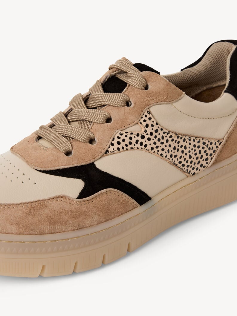 sneaker beige 1-23707-44-402 compra tamaris sneakers online