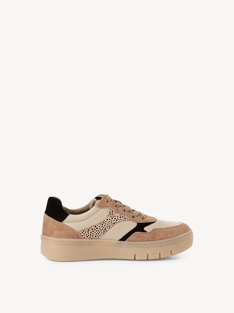 sneaker beige 1-23707-44-402 compra tamaris sneakers online