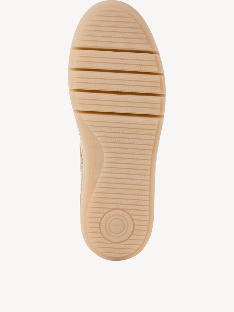 sneaker beige 1-23707-44-402 compra tamaris sneakers online