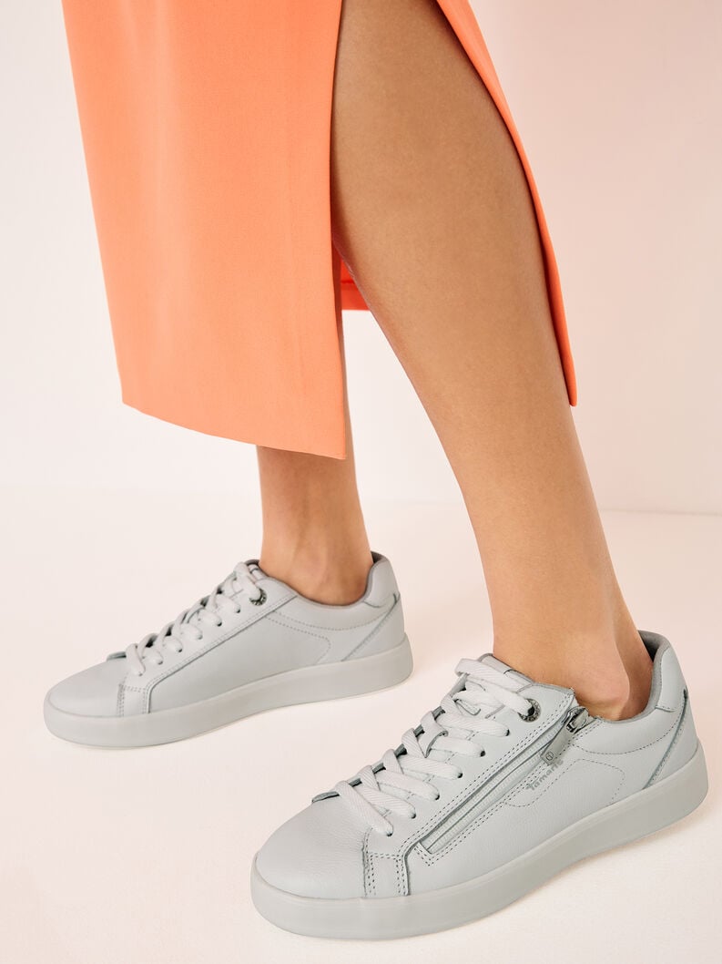 sneaker - bianco 1-23709-44-100 compra tamaris sneakers online