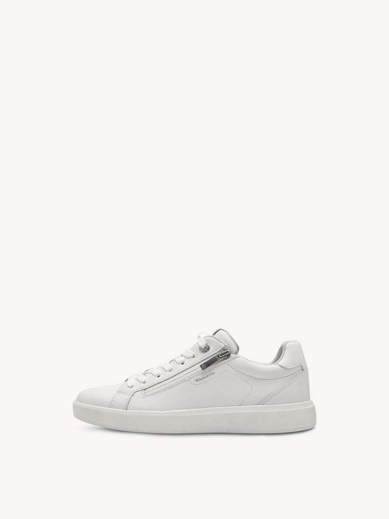 sneaker - bianco 1-23709-44-100 compra tamaris sneakers online