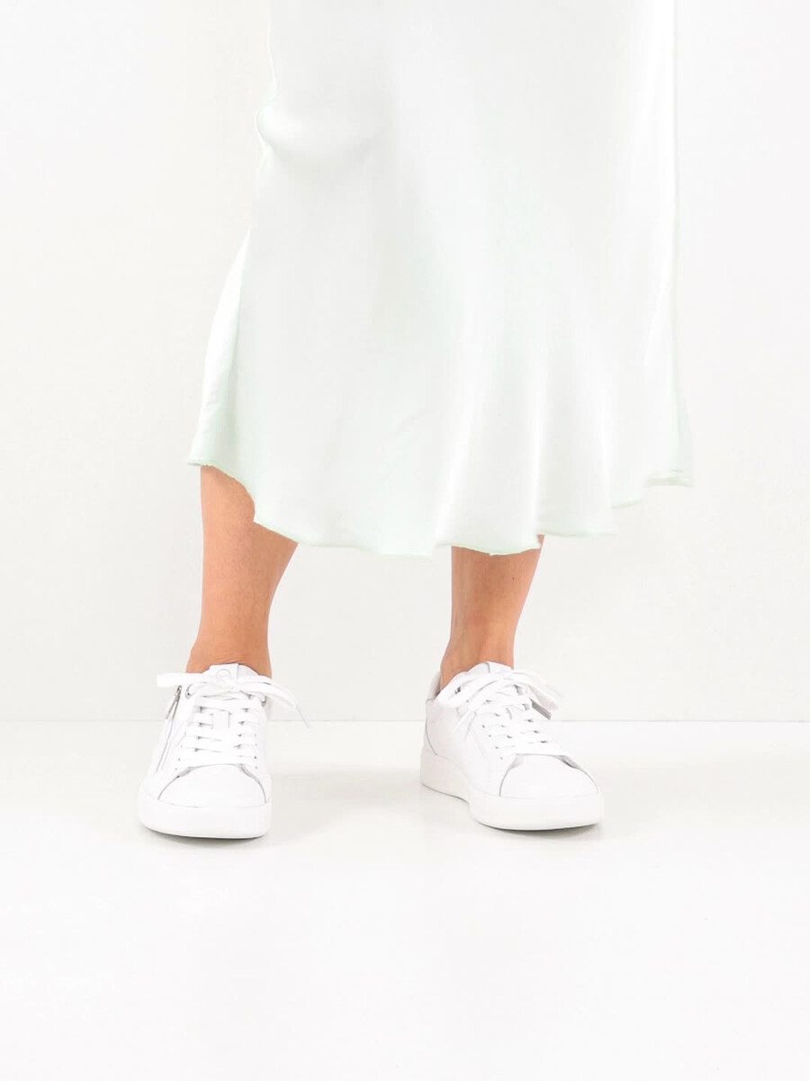 sneaker - bianco 1-23709-44-100 compra tamaris sneakers online