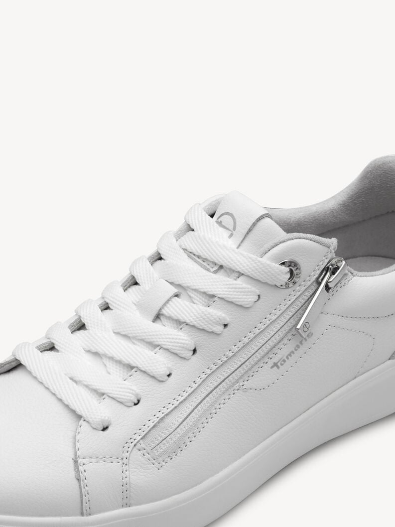 sneaker - bianco 1-23709-44-100 compra tamaris sneakers online