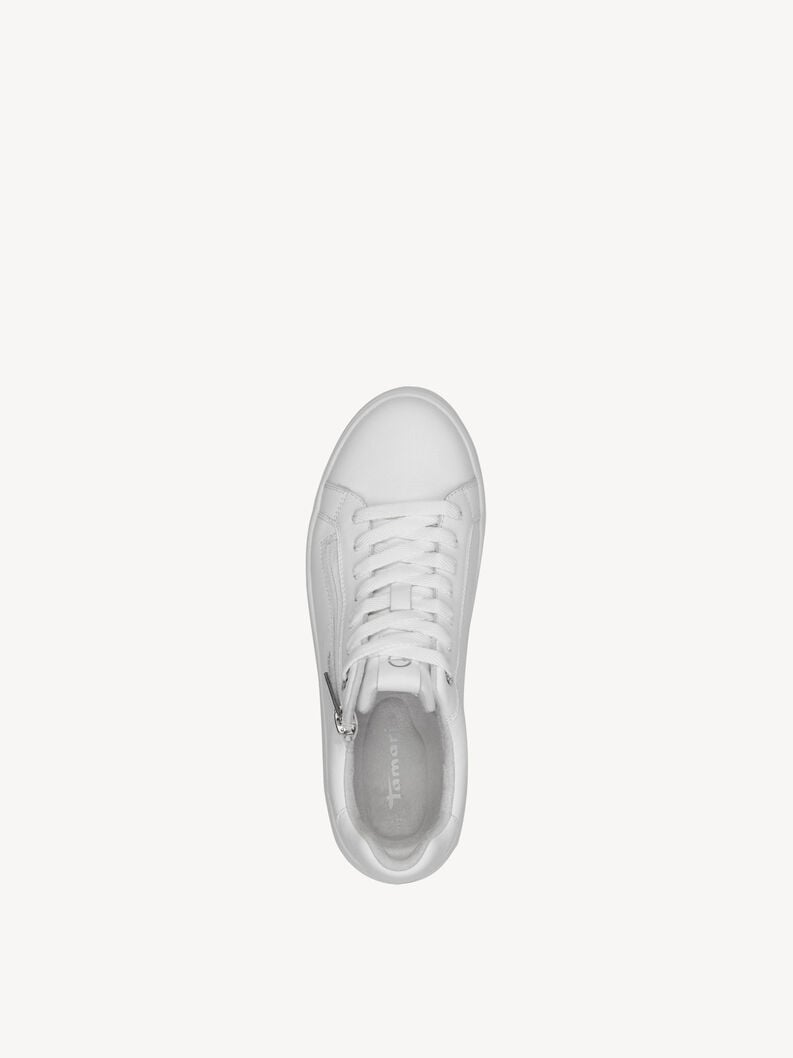 sneaker - bianco 1-23709-44-100 compra tamaris sneakers online
