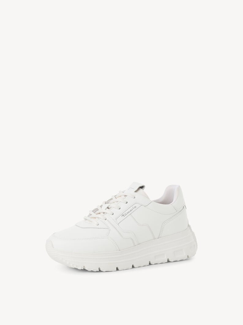sneaker - bianco 1-23710-44-117 compra tamaris sneakers online