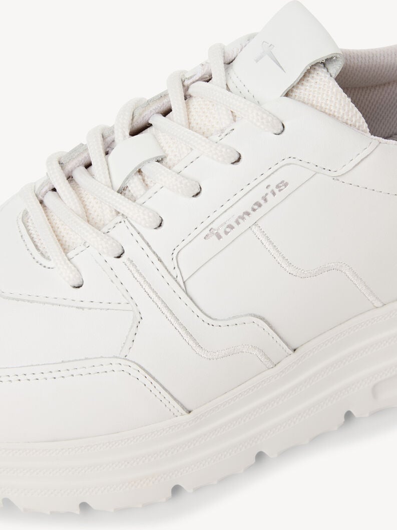 sneaker - bianco 1-23710-44-117 compra tamaris sneakers online