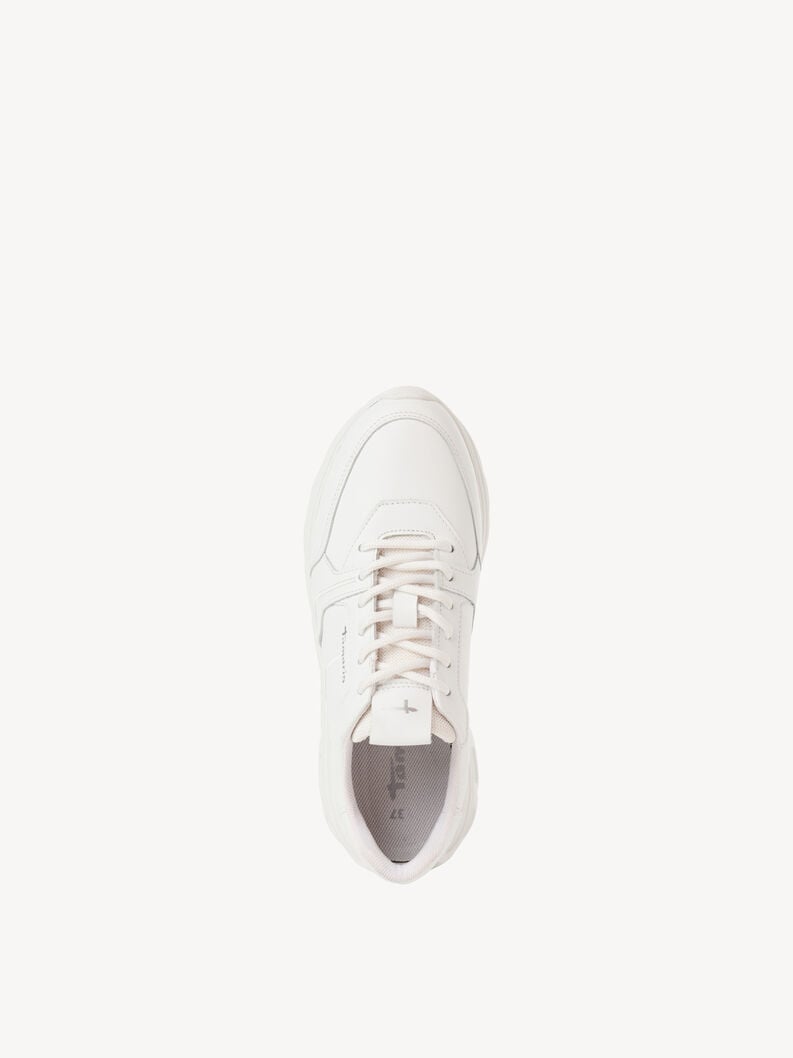 sneaker - bianco 1-23710-44-117 compra tamaris sneakers online
