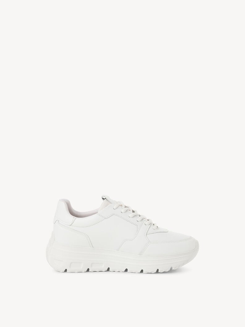 sneaker - bianco 1-23710-44-117 compra tamaris sneakers online