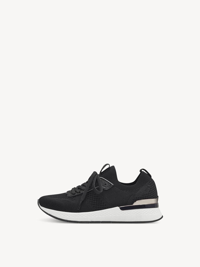sneaker - nero 1-23712-42-048 compra tamaris sneakers online
