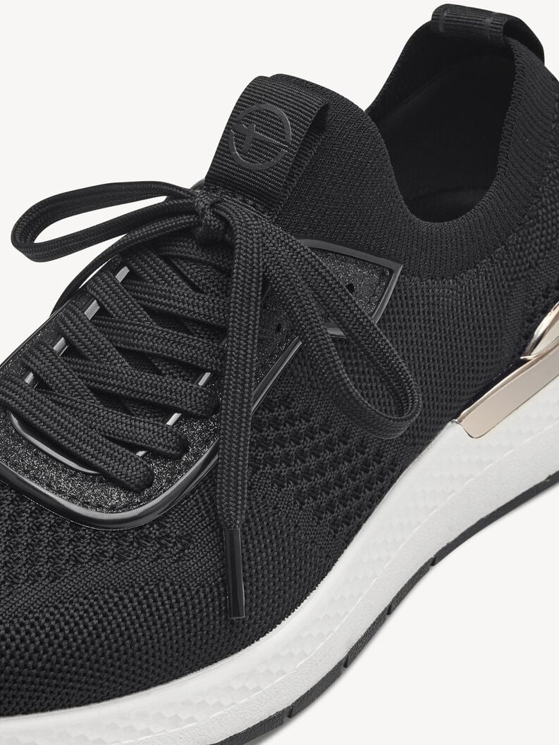 sneaker - nero 1-23712-42-048 compra tamaris sneakers online