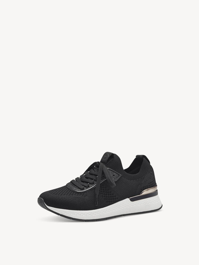 sneaker - nero 1-23712-42-048 compra tamaris sneakers online