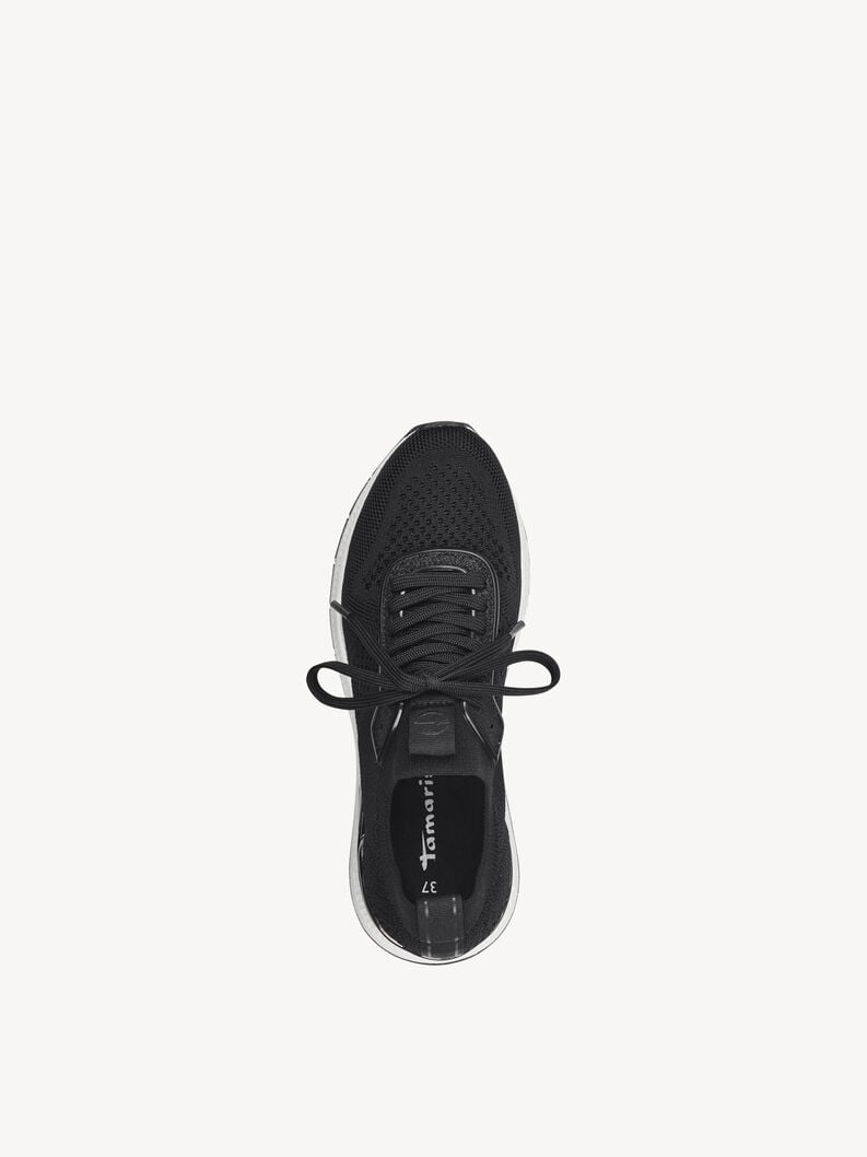 sneaker - nero 1-23712-42-048 compra tamaris sneakers online