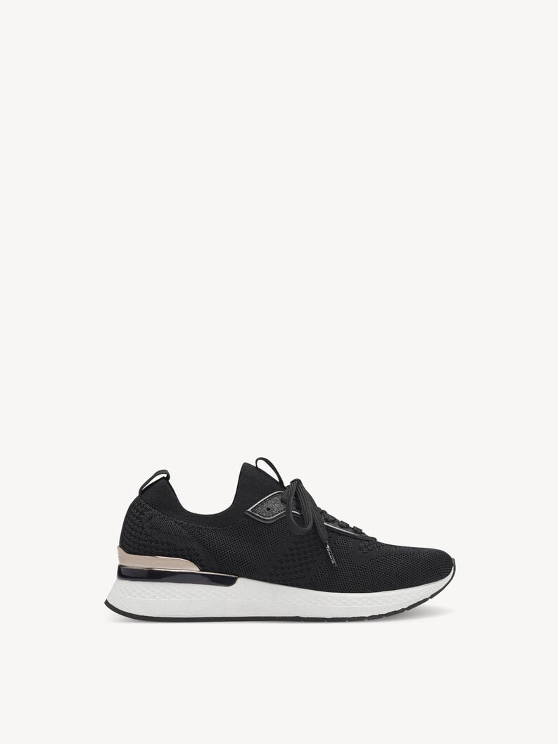 sneaker - nero 1-23712-42-048 compra tamaris sneakers online