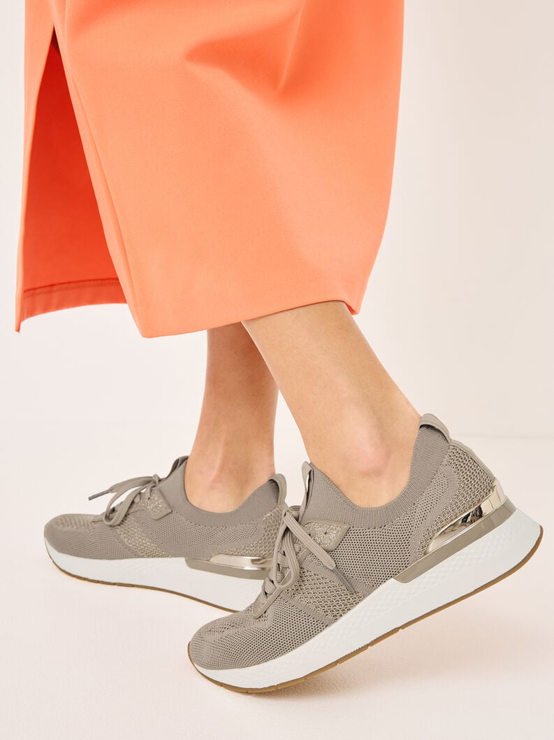 sneaker beige 1-23712-42-498 compra tamaris sneakers online