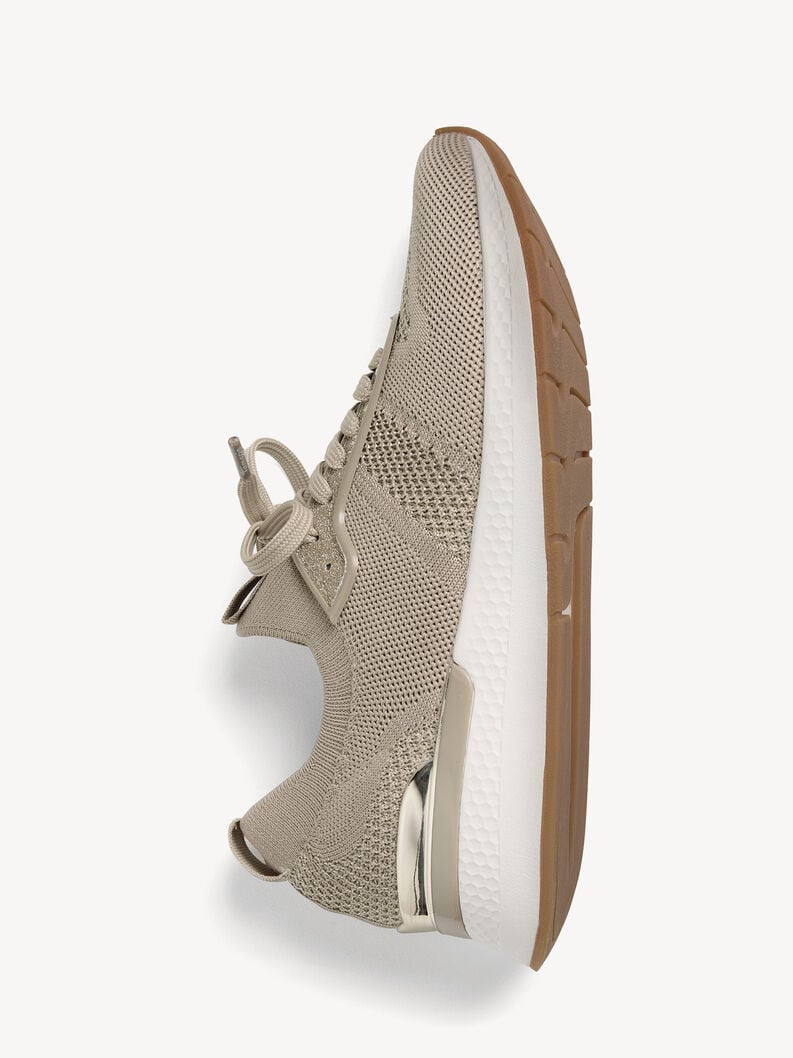 sneaker beige 1-23712-42-498 compra tamaris sneakers online