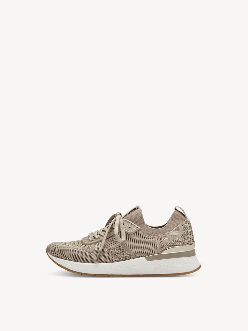 sneaker beige 1-23712-42-498 compra tamaris sneakers online