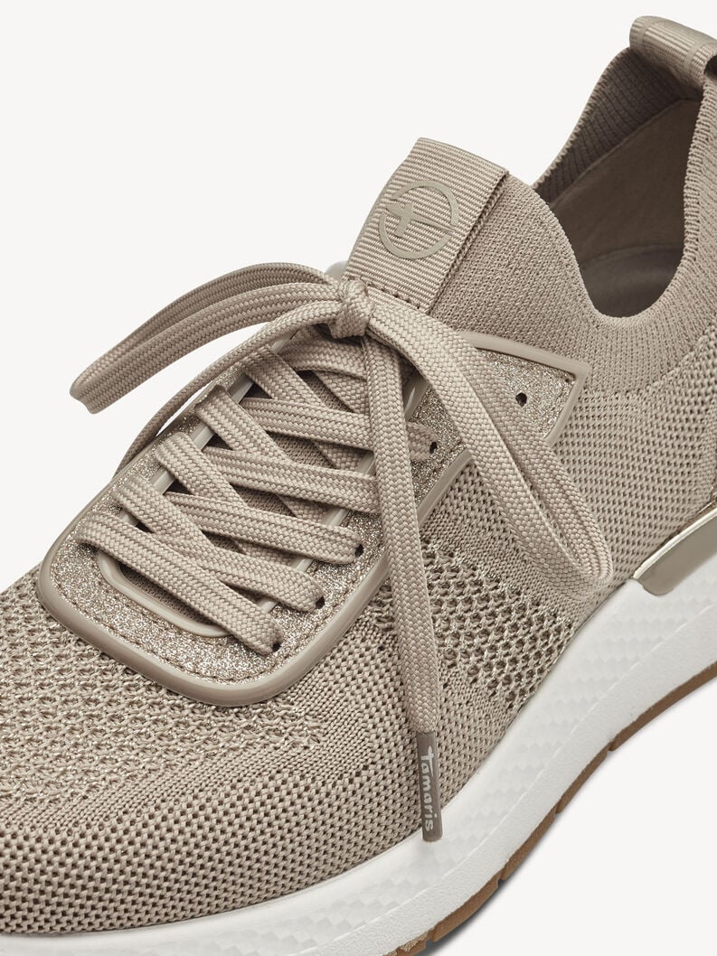 sneaker beige 1-23712-42-498 compra tamaris sneakers online