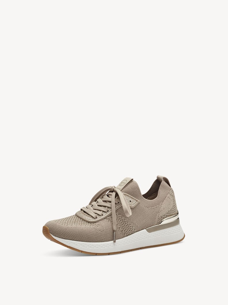 sneaker beige 1-23712-42-498 compra tamaris sneakers online
