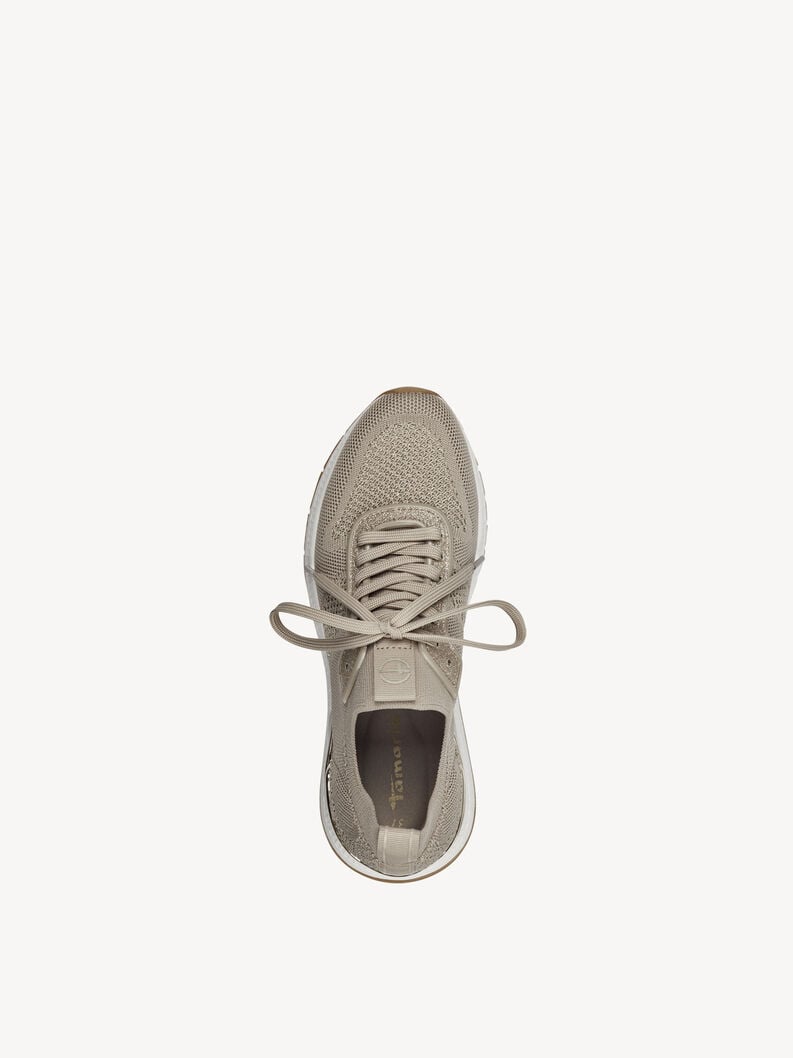 sneaker beige 1-23712-42-498 compra tamaris sneakers online