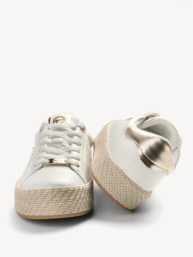 sneaker - bianco 1-23713-42-190 compra tamaris sneakers online
