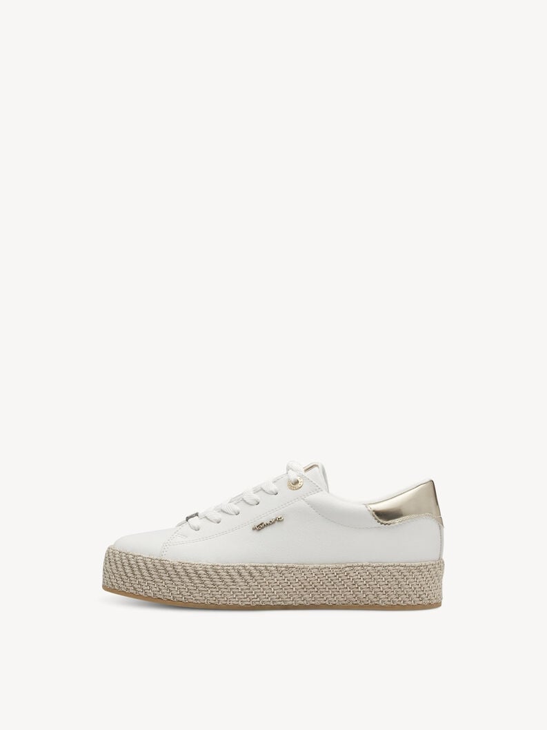 sneaker - bianco 1-23713-42-190 compra tamaris sneakers online