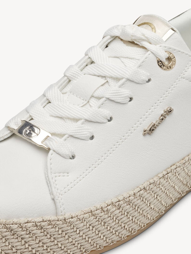 sneaker - bianco 1-23713-42-190 compra tamaris sneakers online