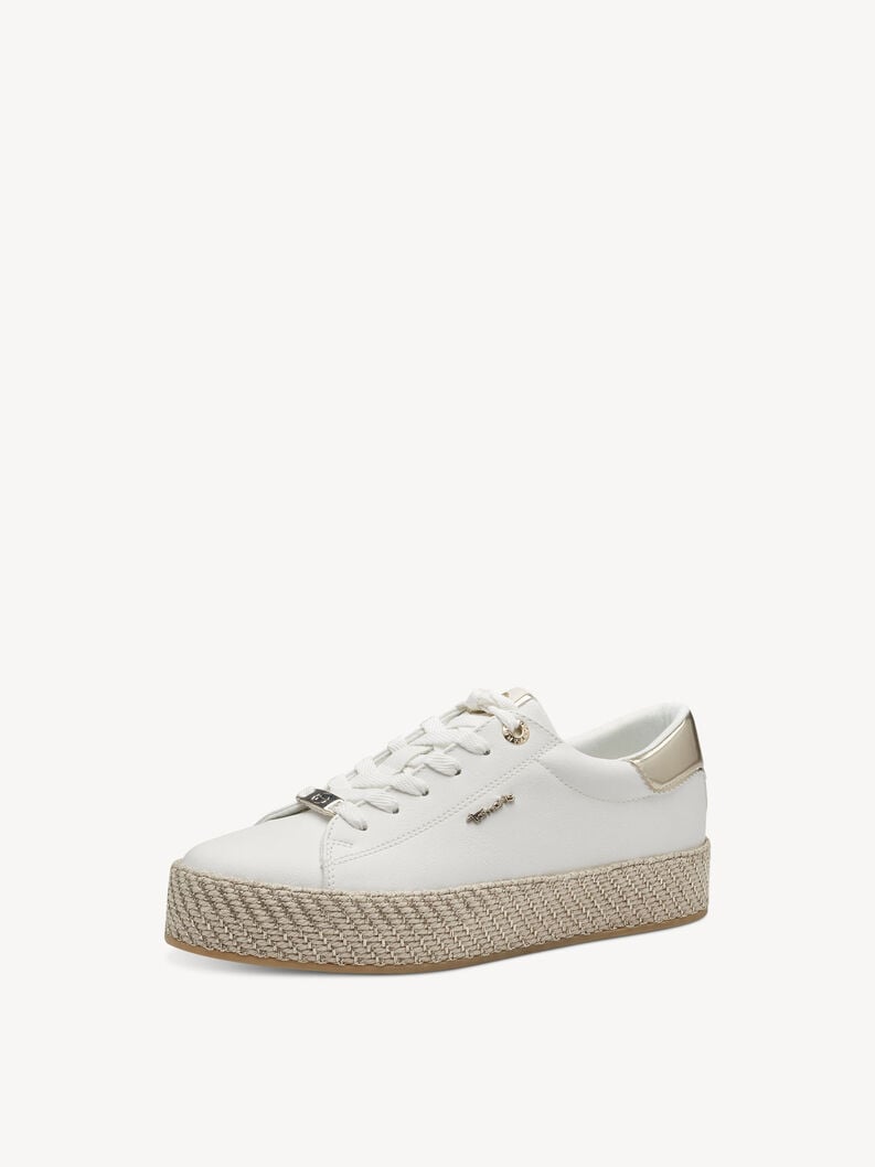 sneaker - bianco 1-23713-42-190 compra tamaris sneakers online