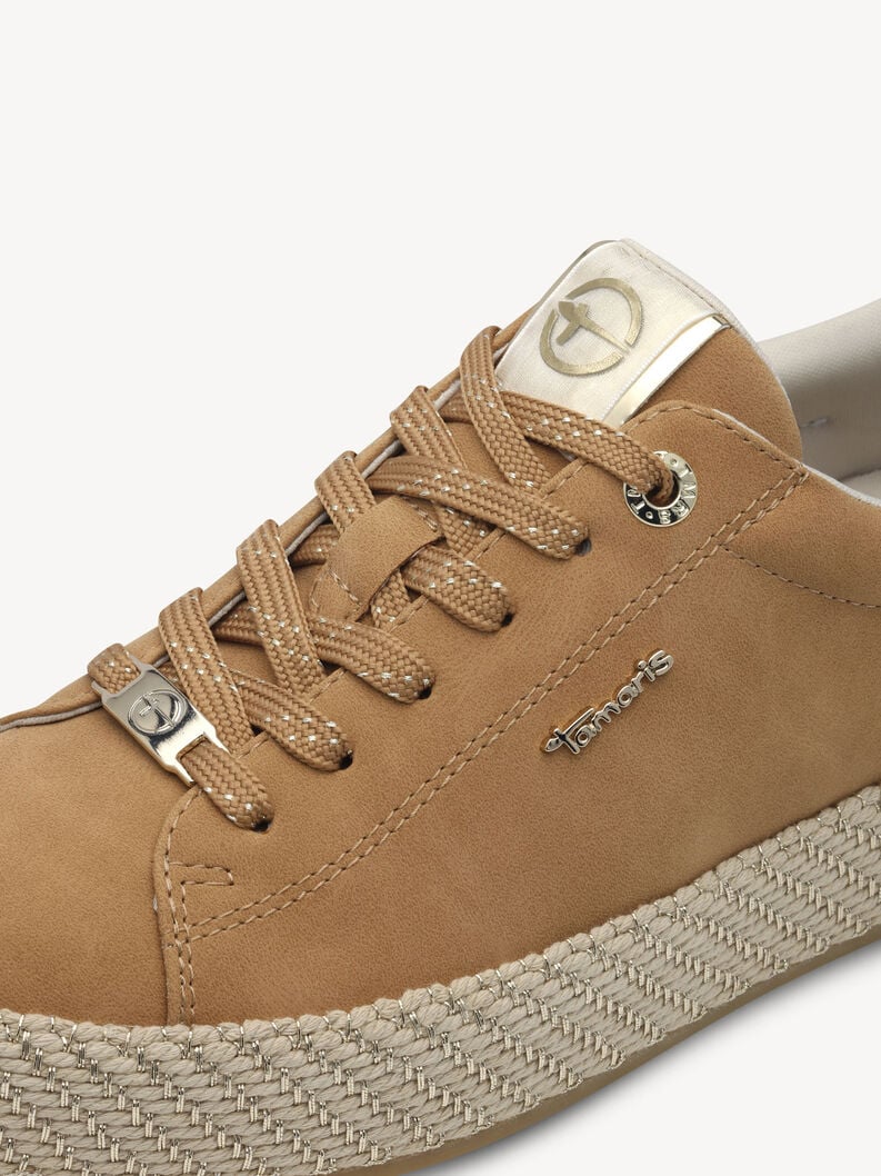 sneaker marrone 1-23713-42-310 compra tamaris sneakers online