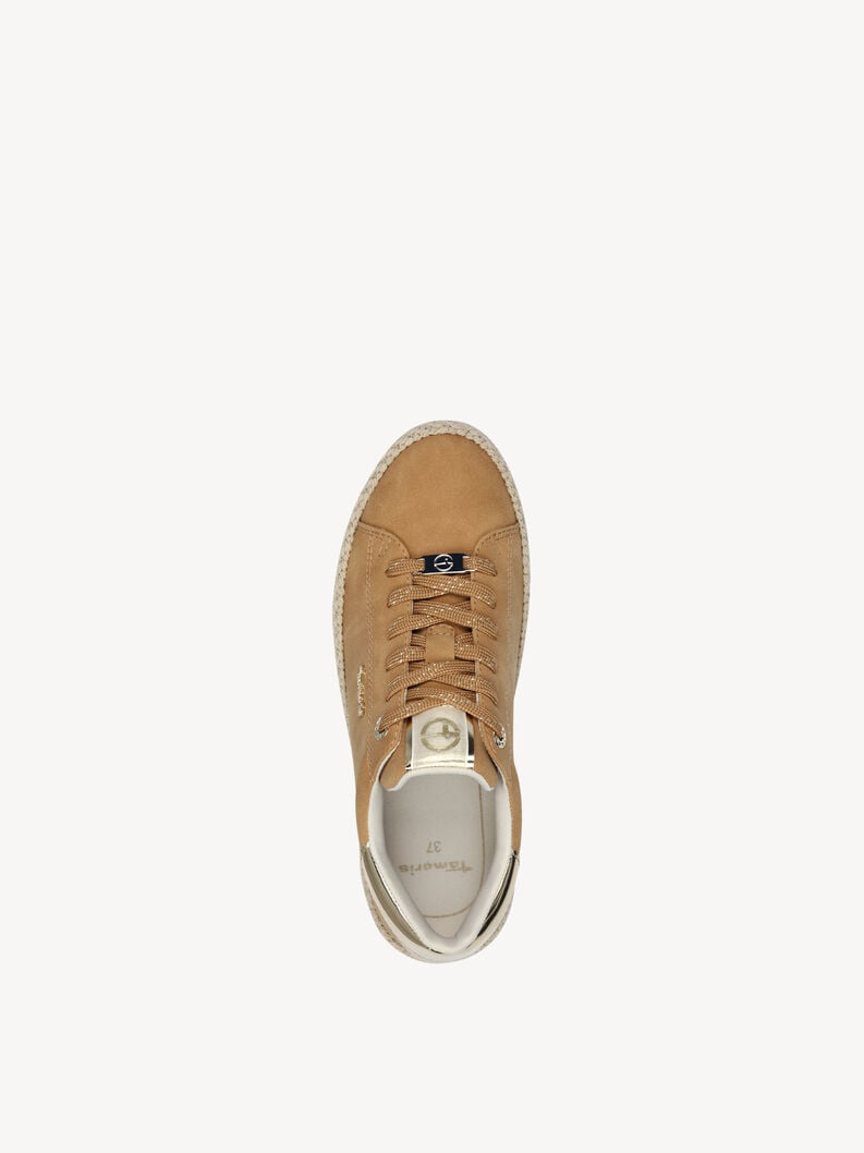 sneaker marrone 1-23713-42-310 compra tamaris sneakers online