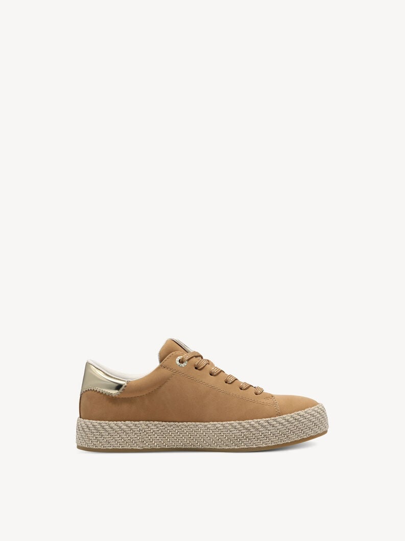 sneaker marrone 1-23713-42-310 compra tamaris sneakers online
