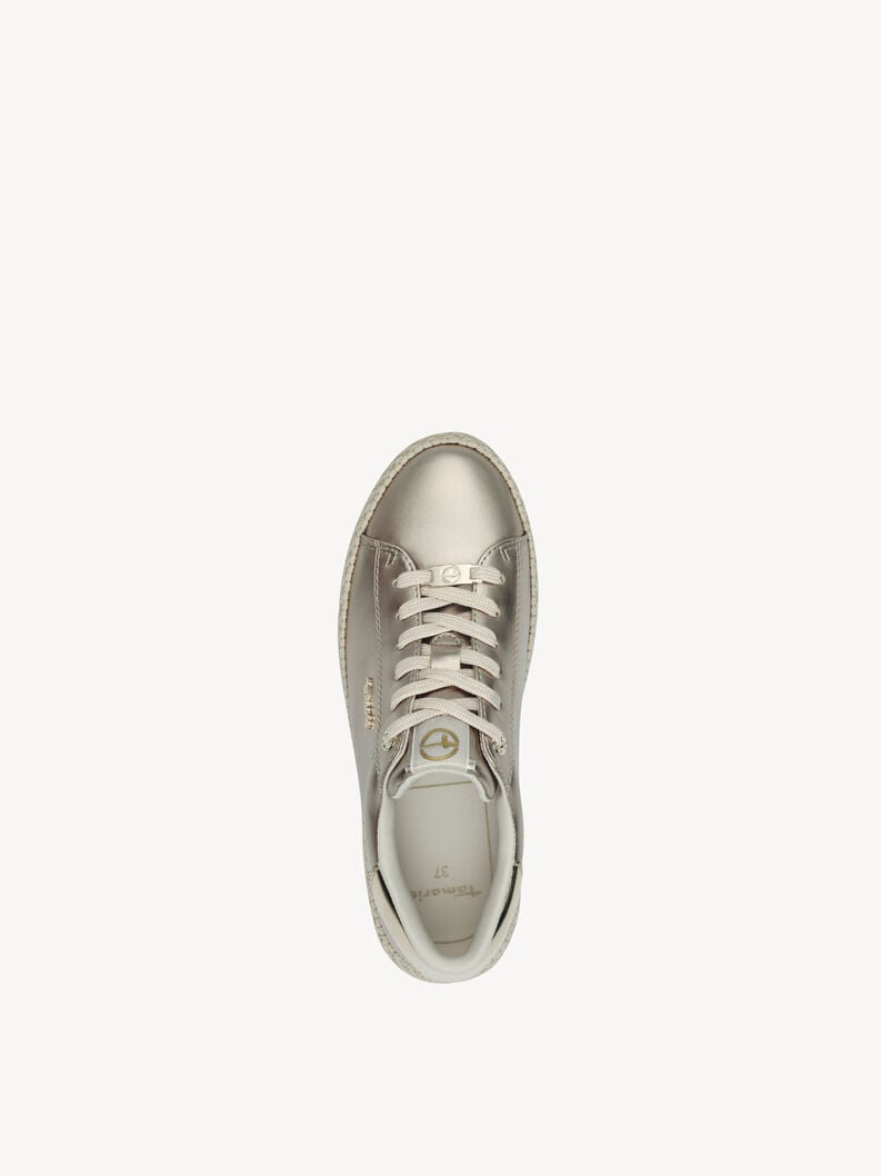sneaker oro 1-23713-42-940 compra tamaris sneakers online